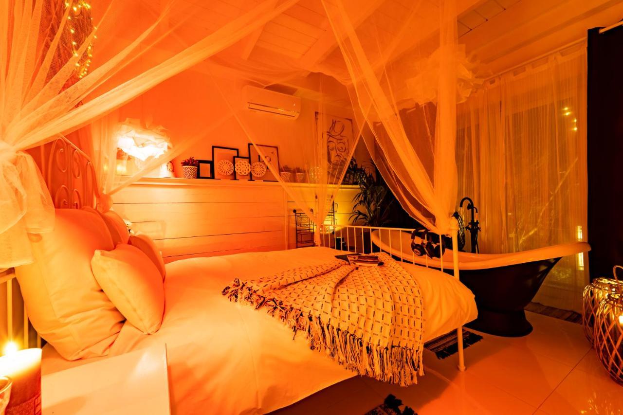 Spa Love Home Sauna Jacuzzi Romantyczny Dom Dla Pary Z Prywatnym Spa زيلونا غورا المظهر الخارجي الصورة