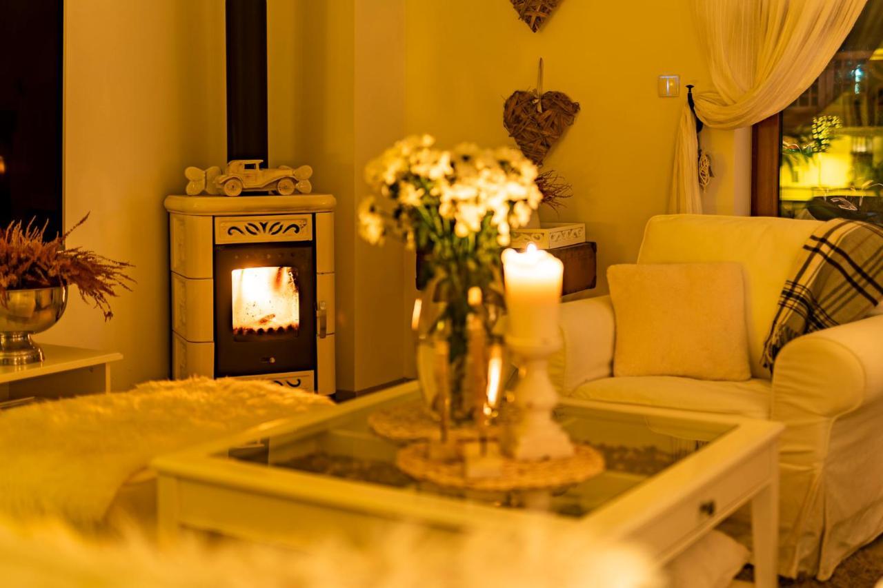 Spa Love Home Sauna Jacuzzi Romantyczny Dom Dla Pary Z Prywatnym Spa زيلونا غورا المظهر الخارجي الصورة