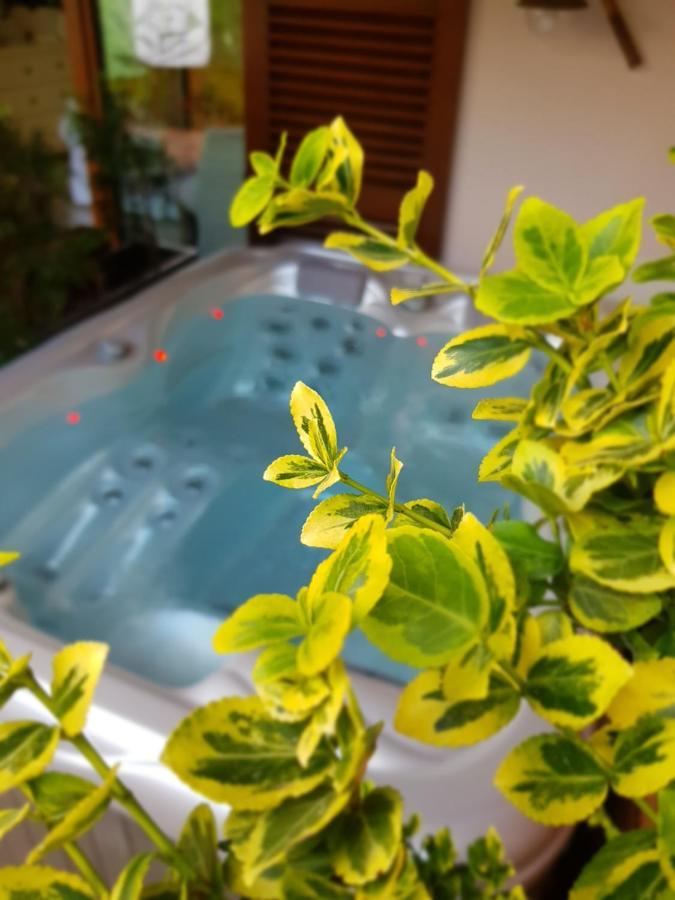 Spa Love Home Sauna Jacuzzi Romantyczny Dom Dla Pary Z Prywatnym Spa زيلونا غورا المظهر الخارجي الصورة